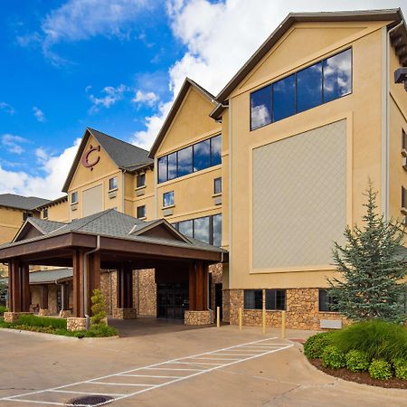 Best Western Plus Cimarron Hotel & Suites Стилуотър Екстериор снимка