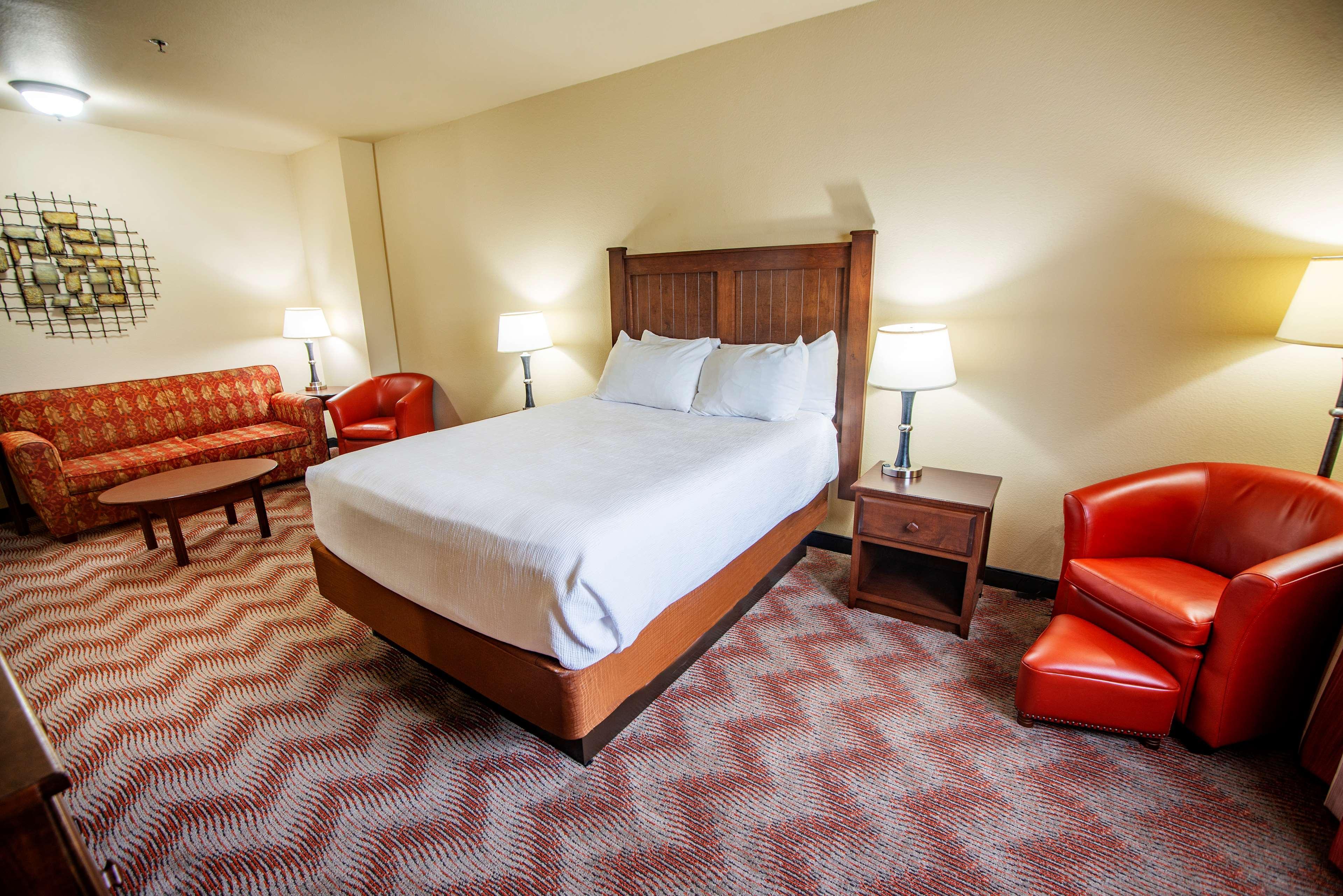 Best Western Plus Cimarron Hotel & Suites Стилуотър Екстериор снимка