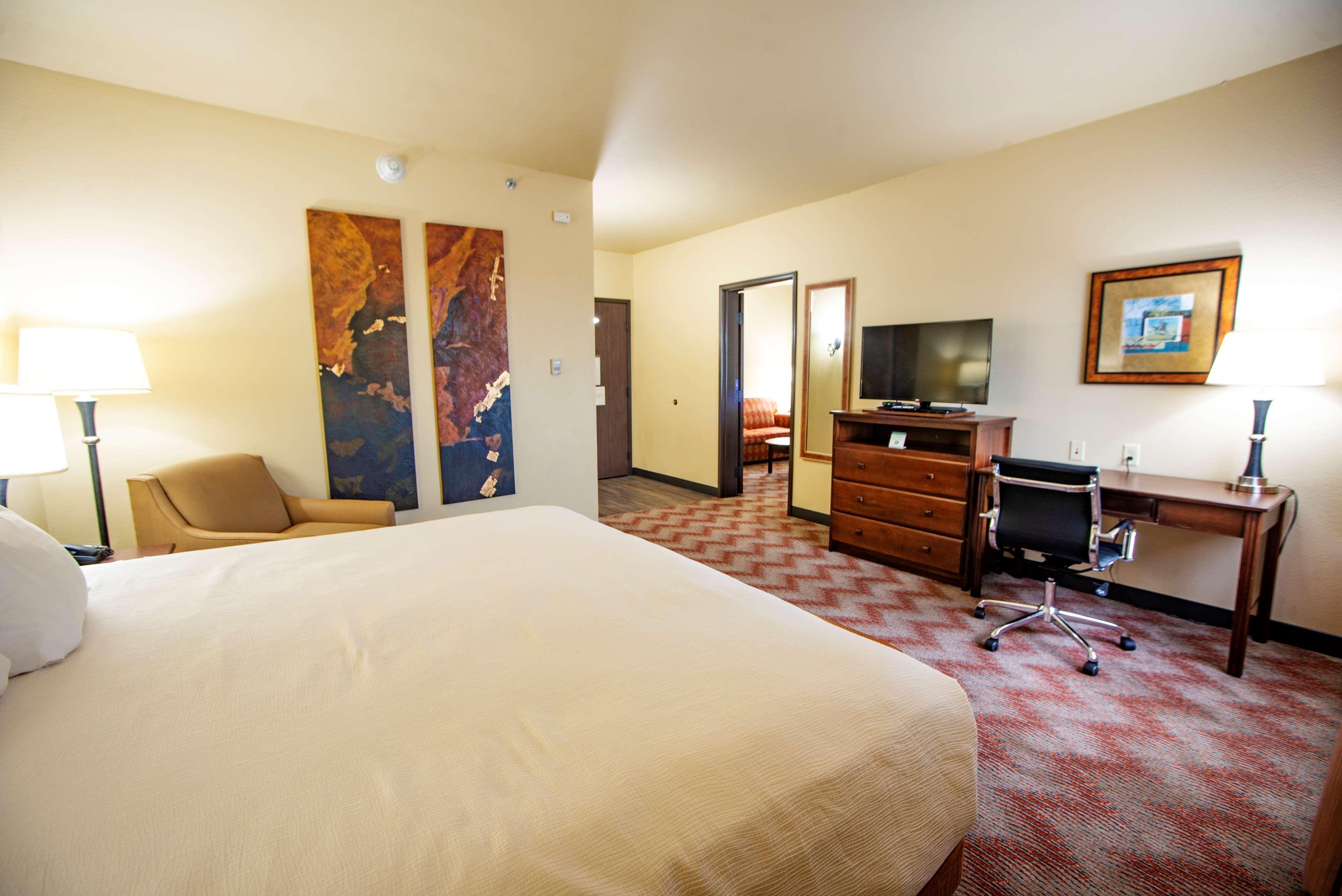 Best Western Plus Cimarron Hotel & Suites Стилуотър Екстериор снимка