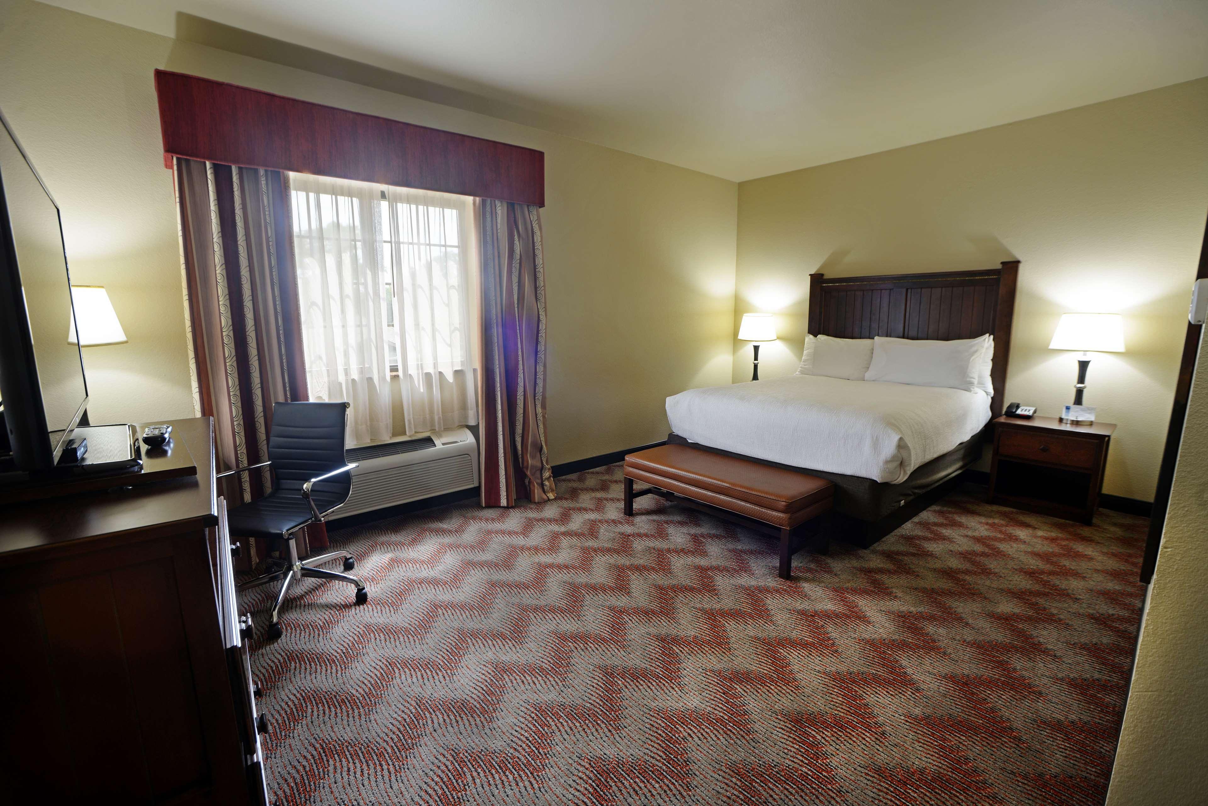 Best Western Plus Cimarron Hotel & Suites Стилуотър Екстериор снимка