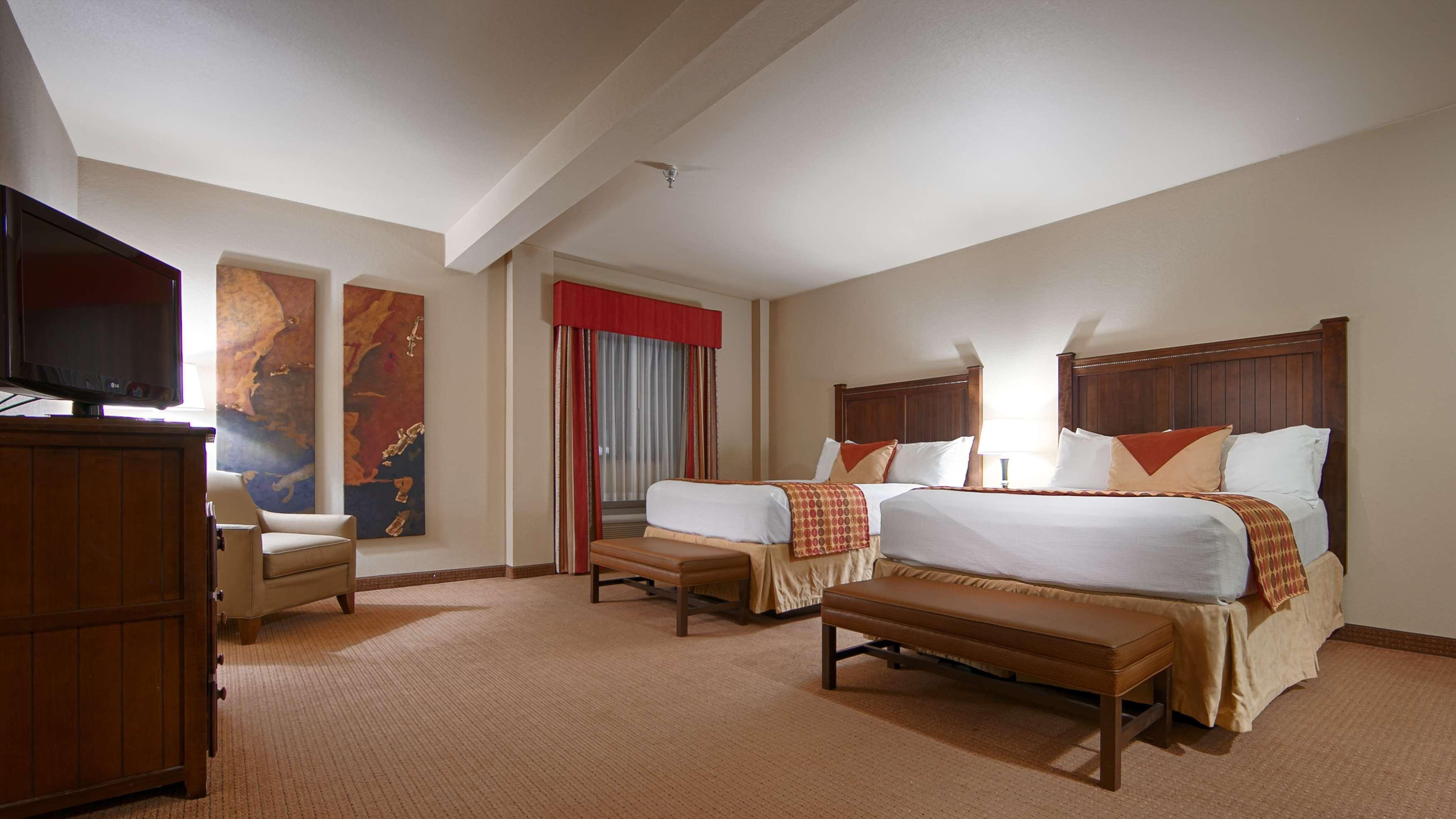 Best Western Plus Cimarron Hotel & Suites Стилуотър Екстериор снимка