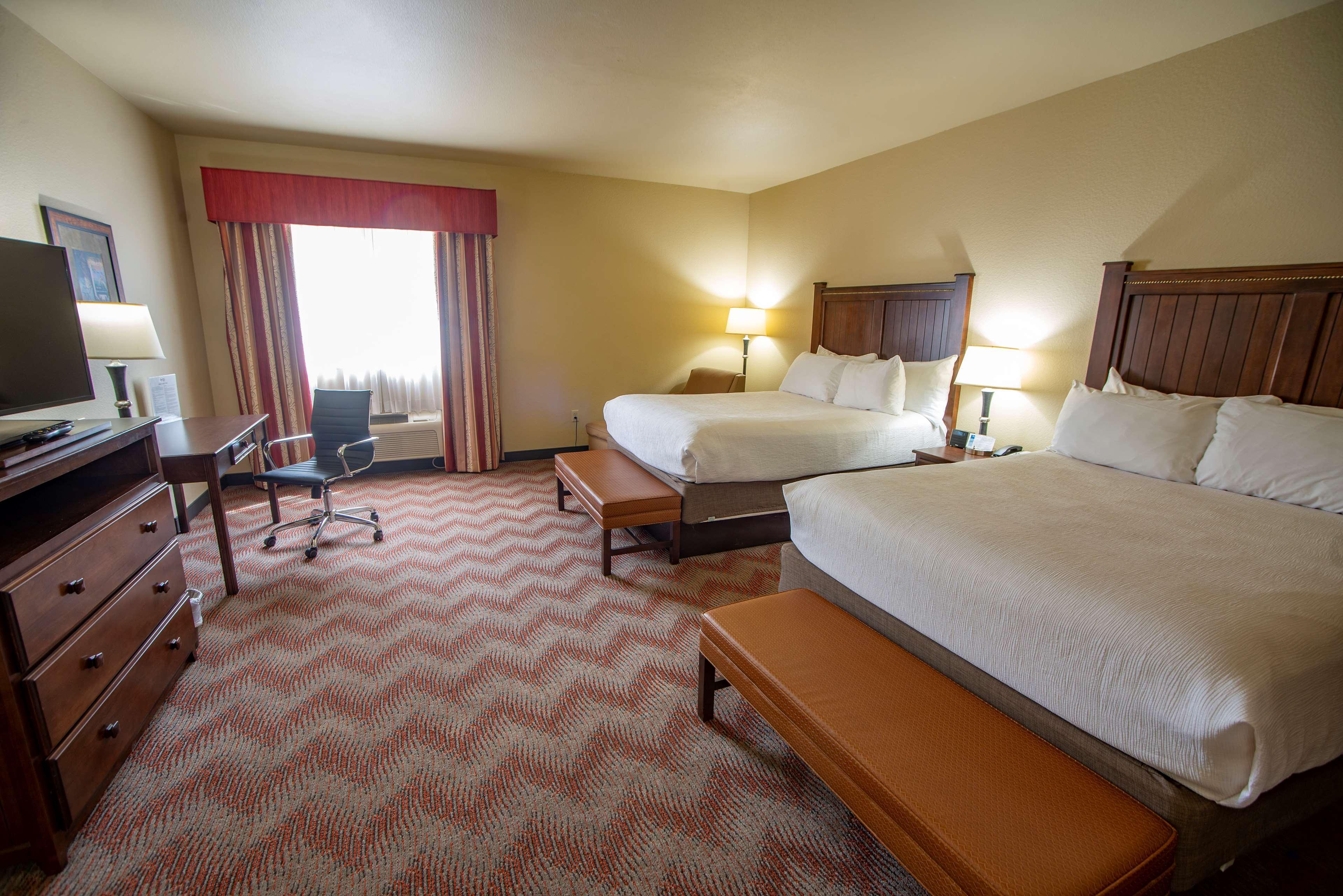 Best Western Plus Cimarron Hotel & Suites Стилуотър Екстериор снимка