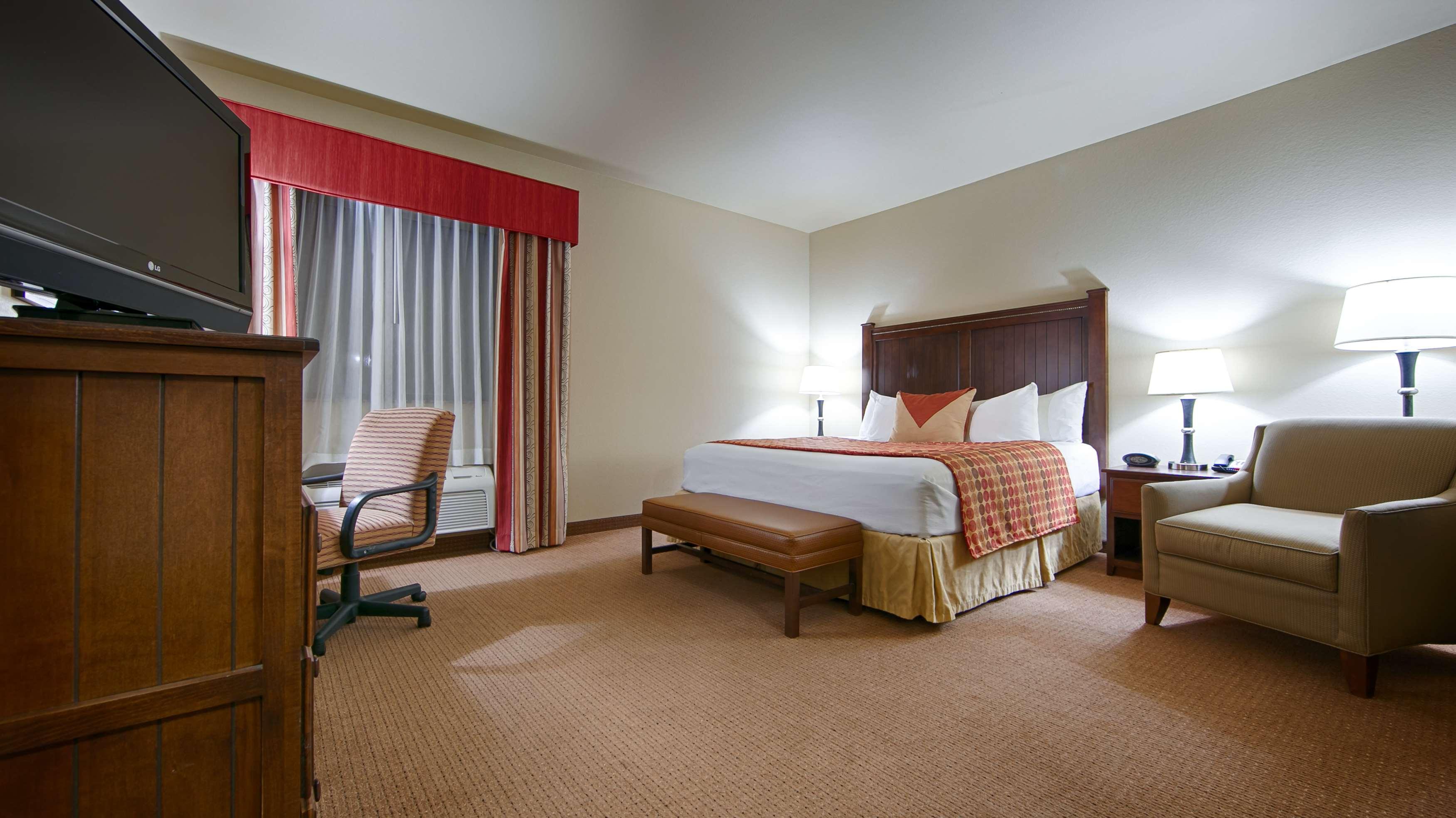 Best Western Plus Cimarron Hotel & Suites Стилуотър Екстериор снимка