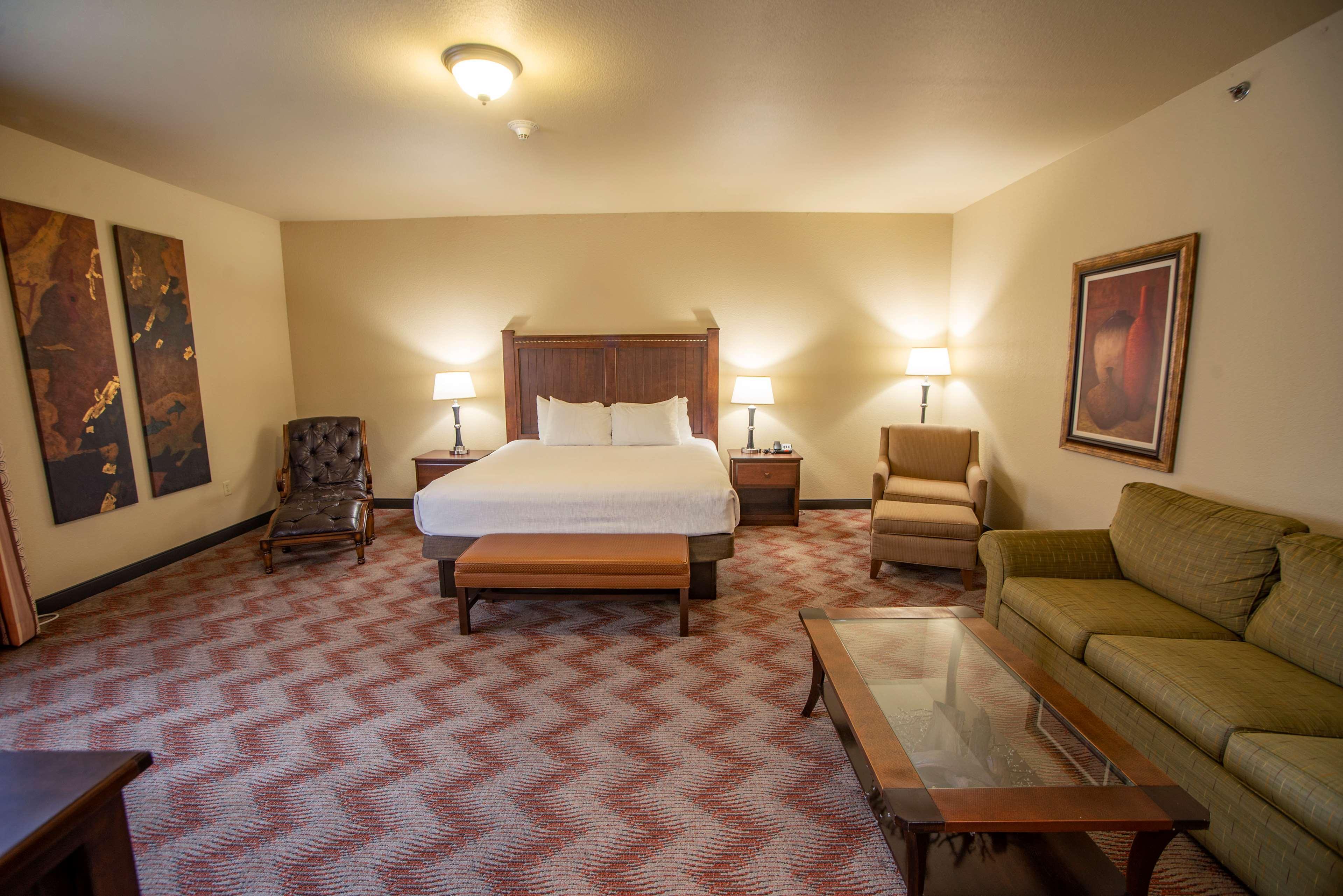 Best Western Plus Cimarron Hotel & Suites Стилуотър Екстериор снимка