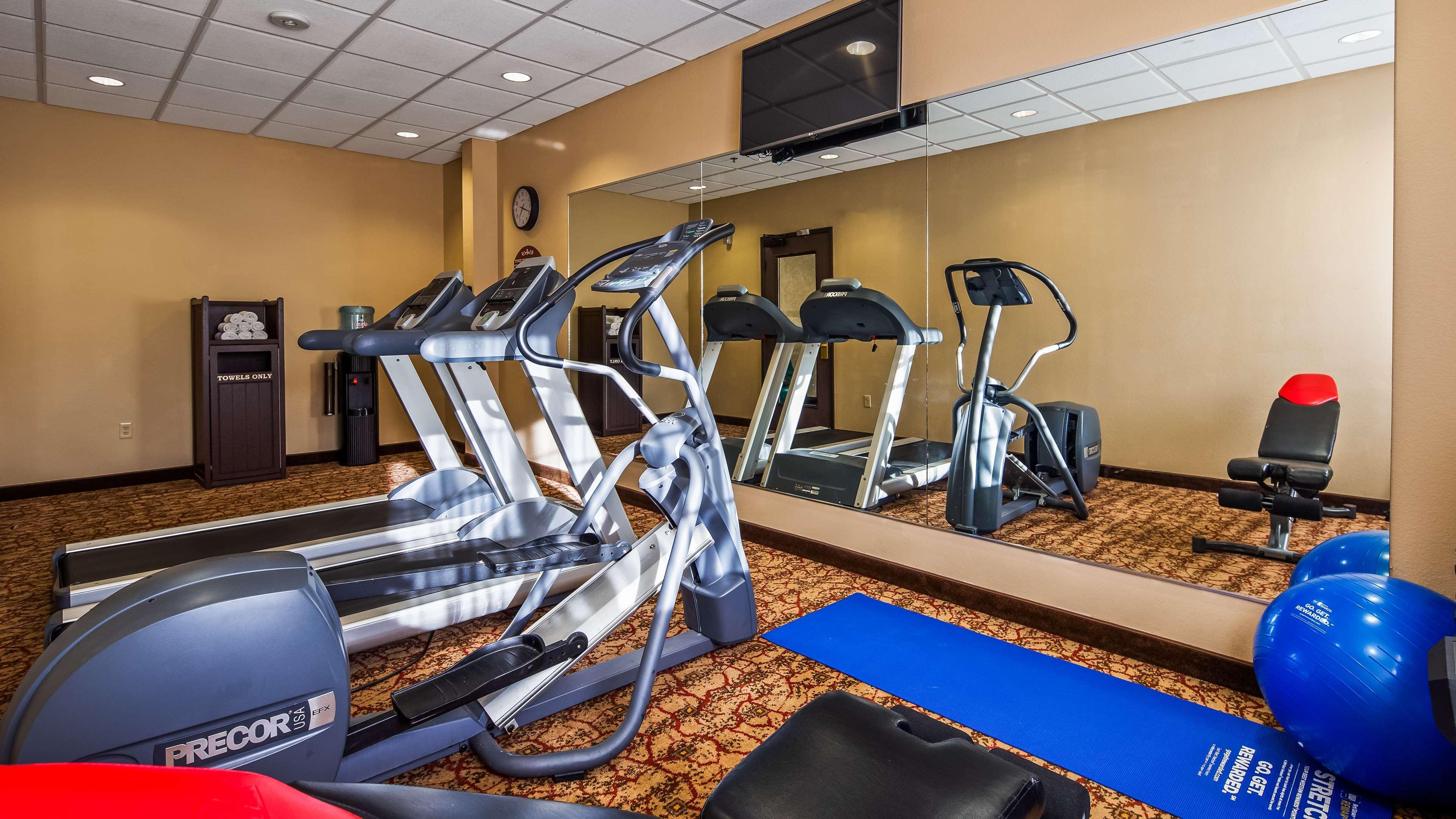 Best Western Plus Cimarron Hotel & Suites Стилуотър Екстериор снимка