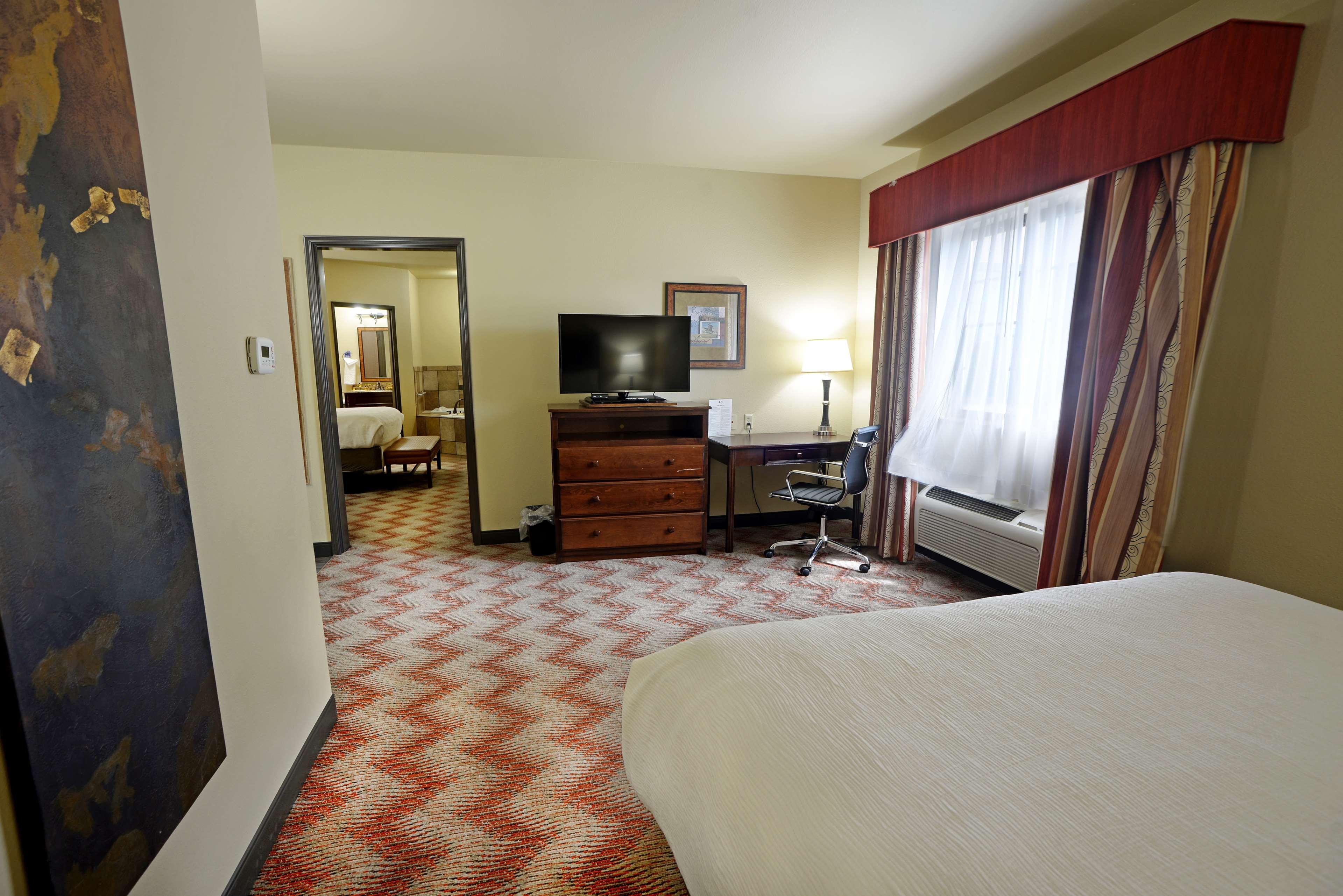 Best Western Plus Cimarron Hotel & Suites Стилуотър Екстериор снимка
