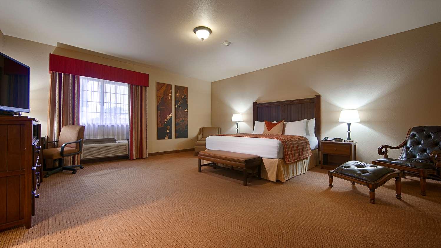 Best Western Plus Cimarron Hotel & Suites Стилуотър Екстериор снимка