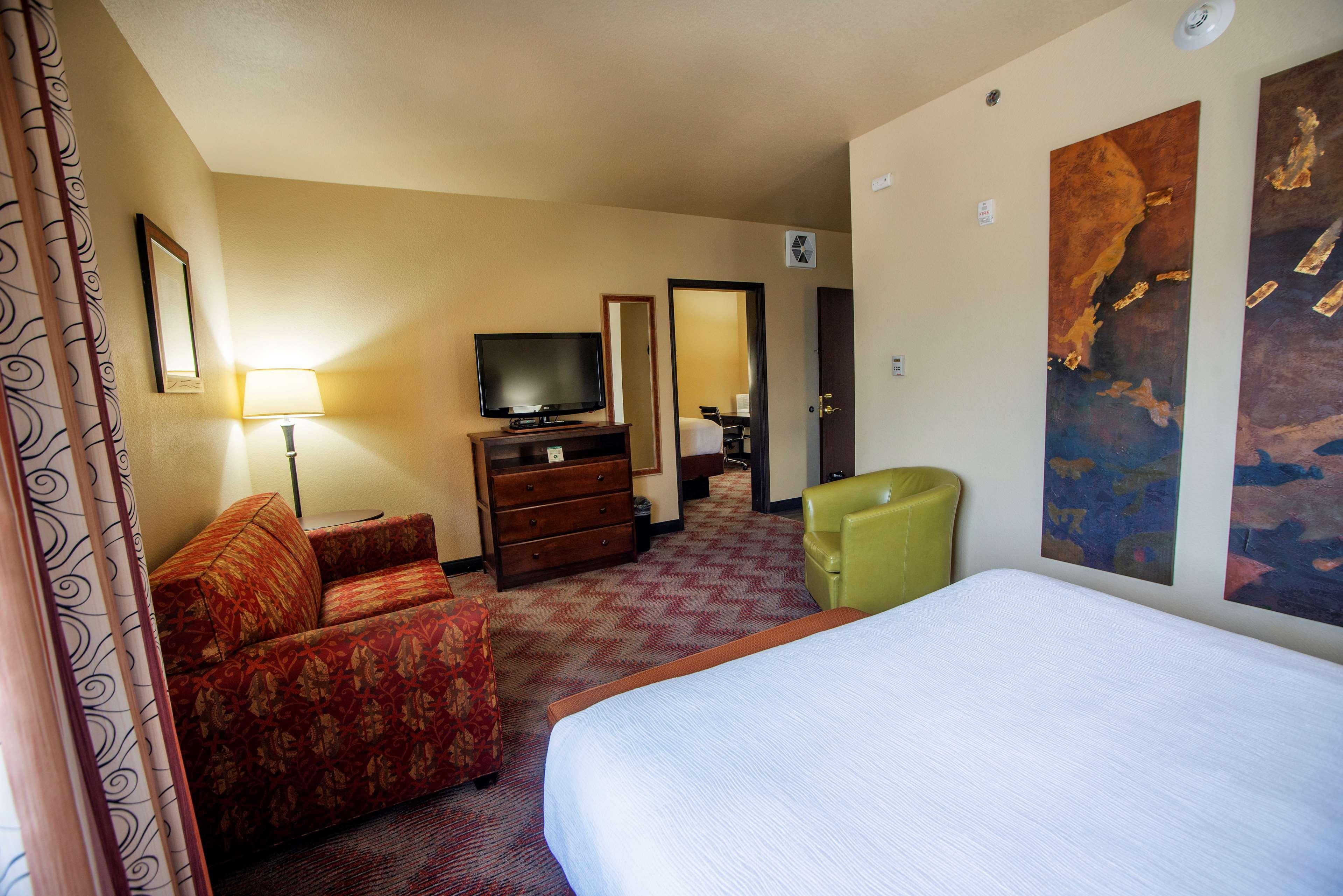 Best Western Plus Cimarron Hotel & Suites Стилуотър Екстериор снимка