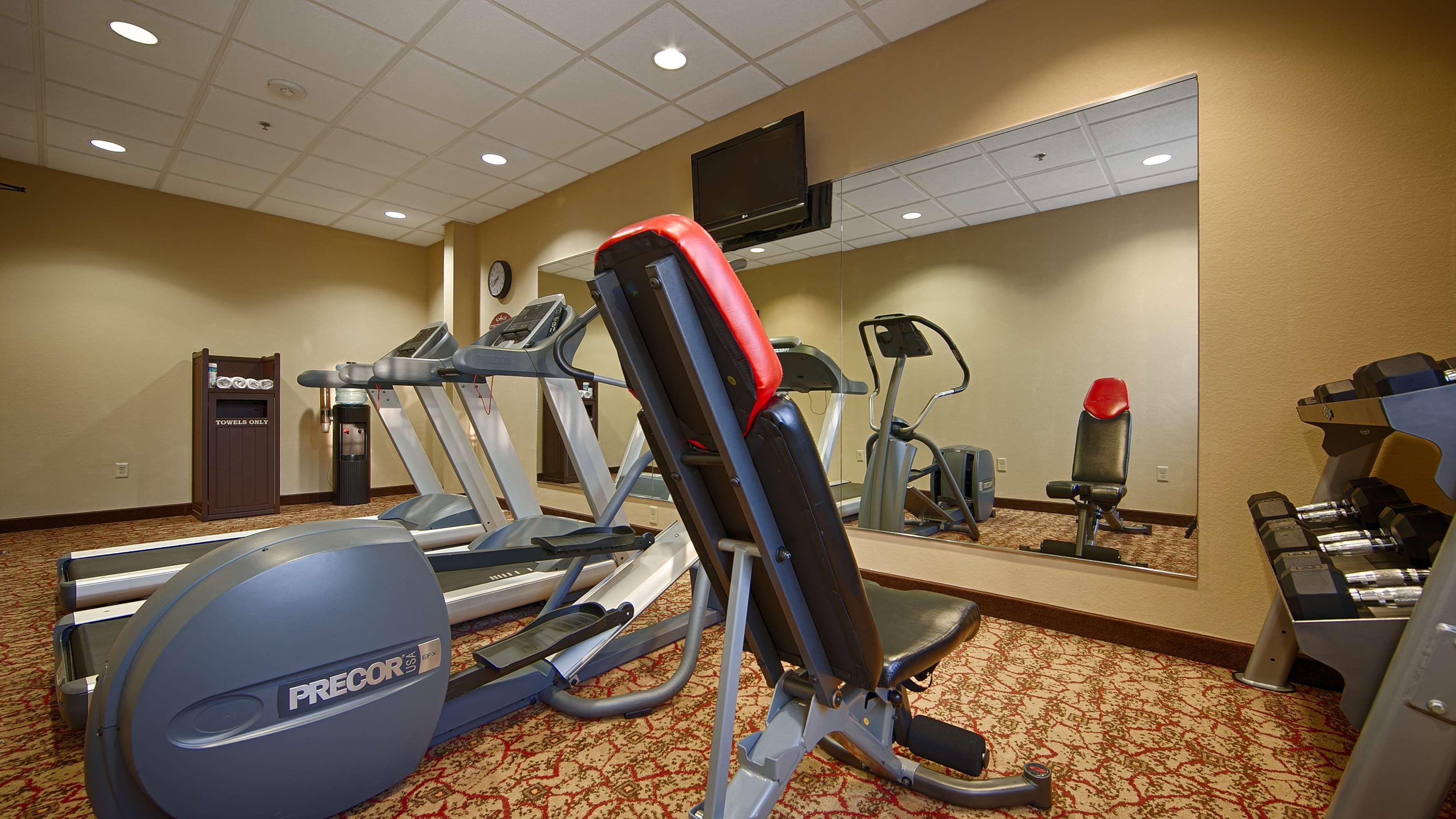 Best Western Plus Cimarron Hotel & Suites Стилуотър Екстериор снимка
