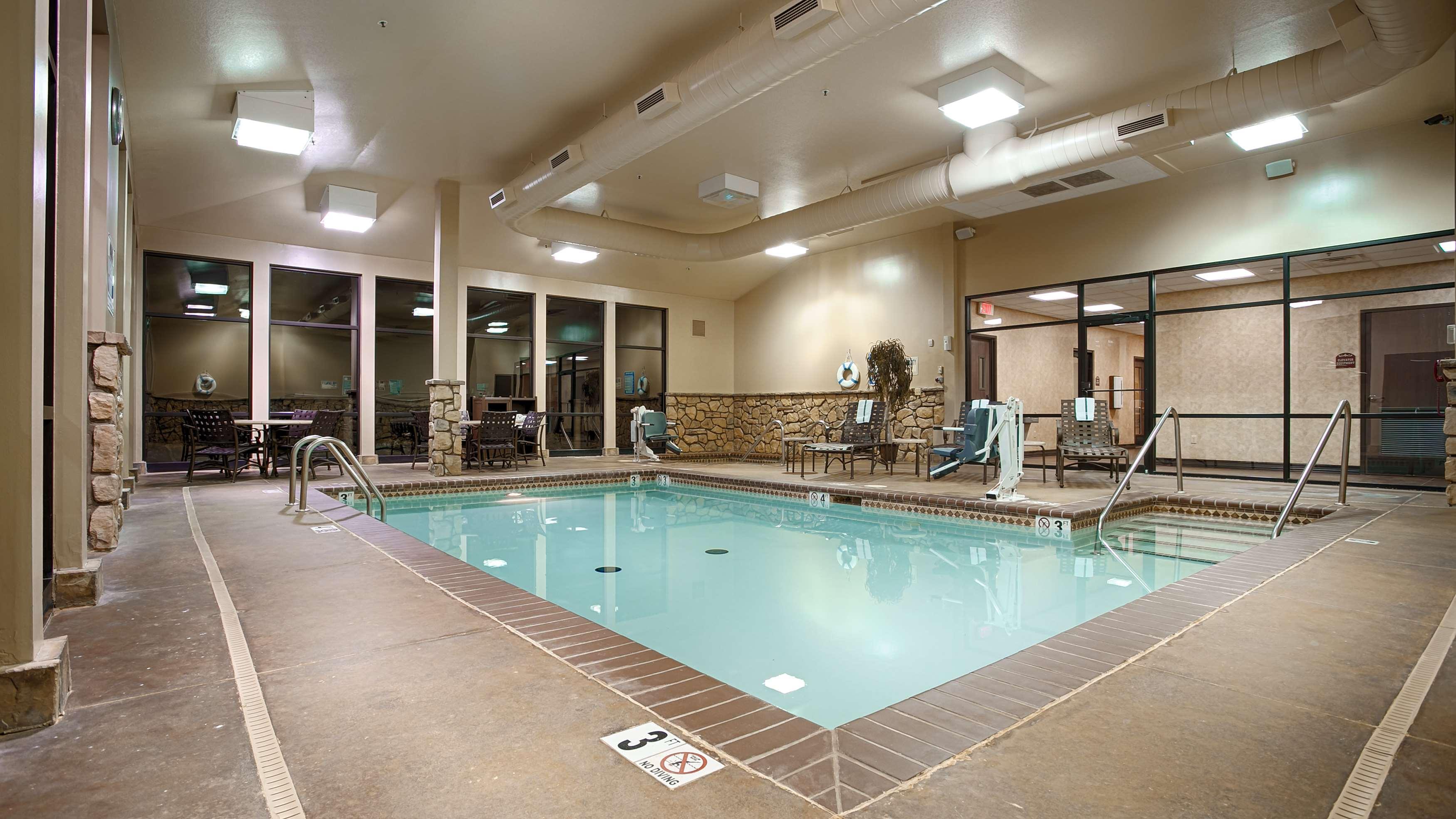 Best Western Plus Cimarron Hotel & Suites Стилуотър Екстериор снимка
