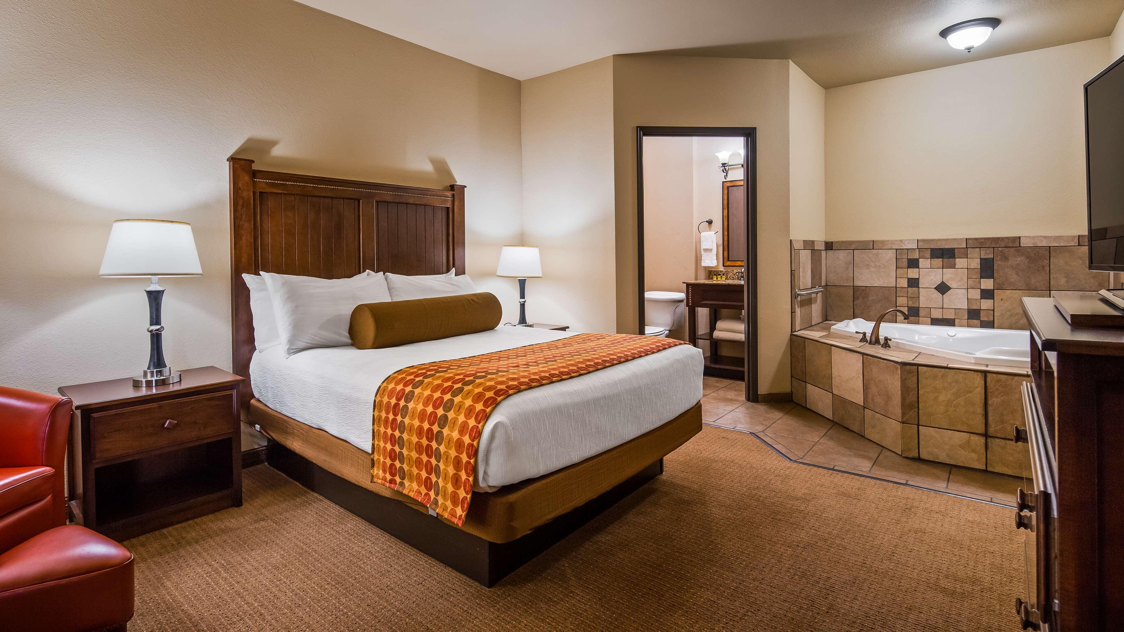 Best Western Plus Cimarron Hotel & Suites Стилуотър Екстериор снимка