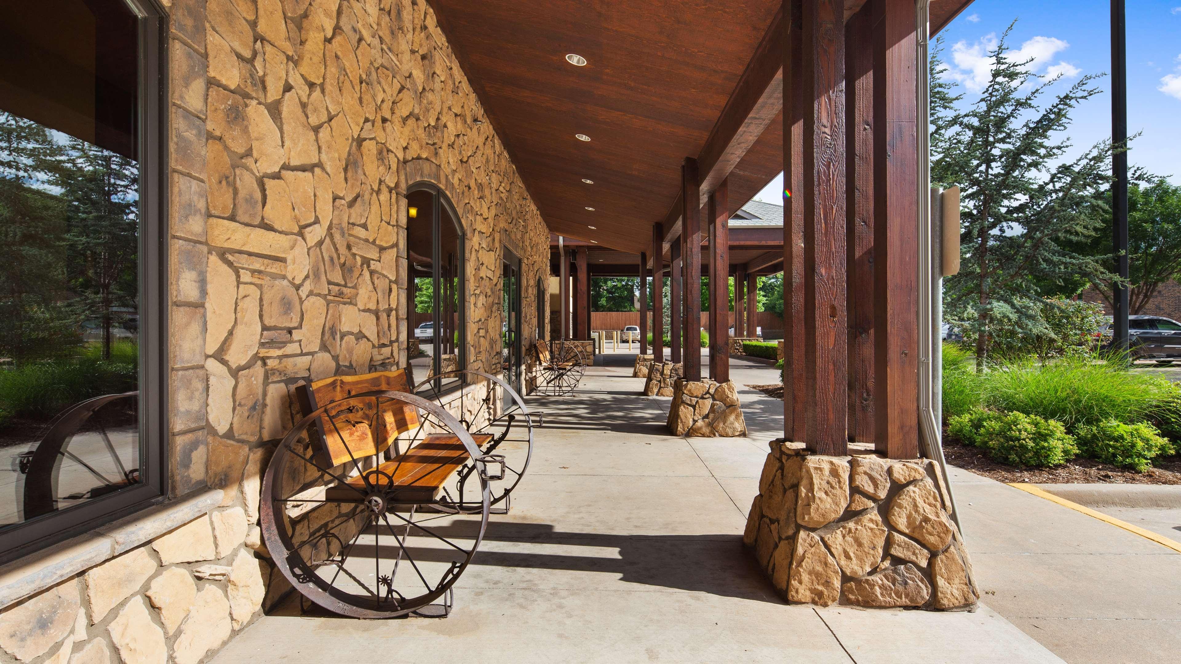 Best Western Plus Cimarron Hotel & Suites Стилуотър Екстериор снимка