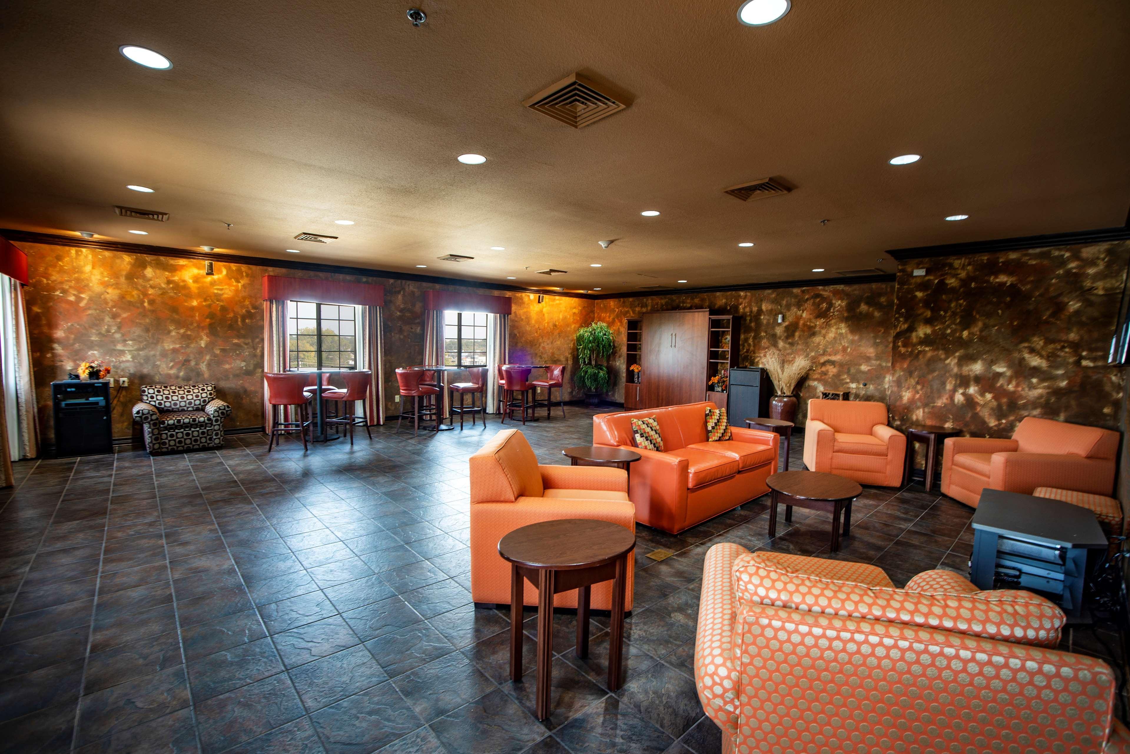 Best Western Plus Cimarron Hotel & Suites Стилуотър Екстериор снимка