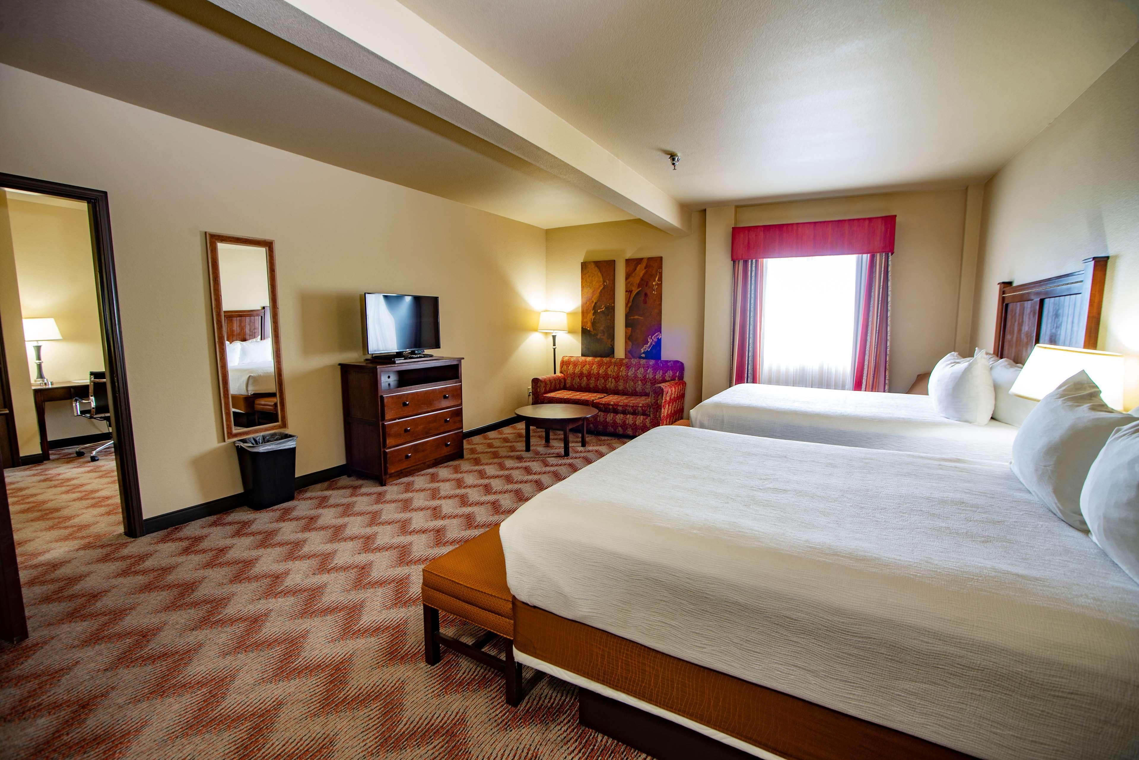 Best Western Plus Cimarron Hotel & Suites Стилуотър Екстериор снимка