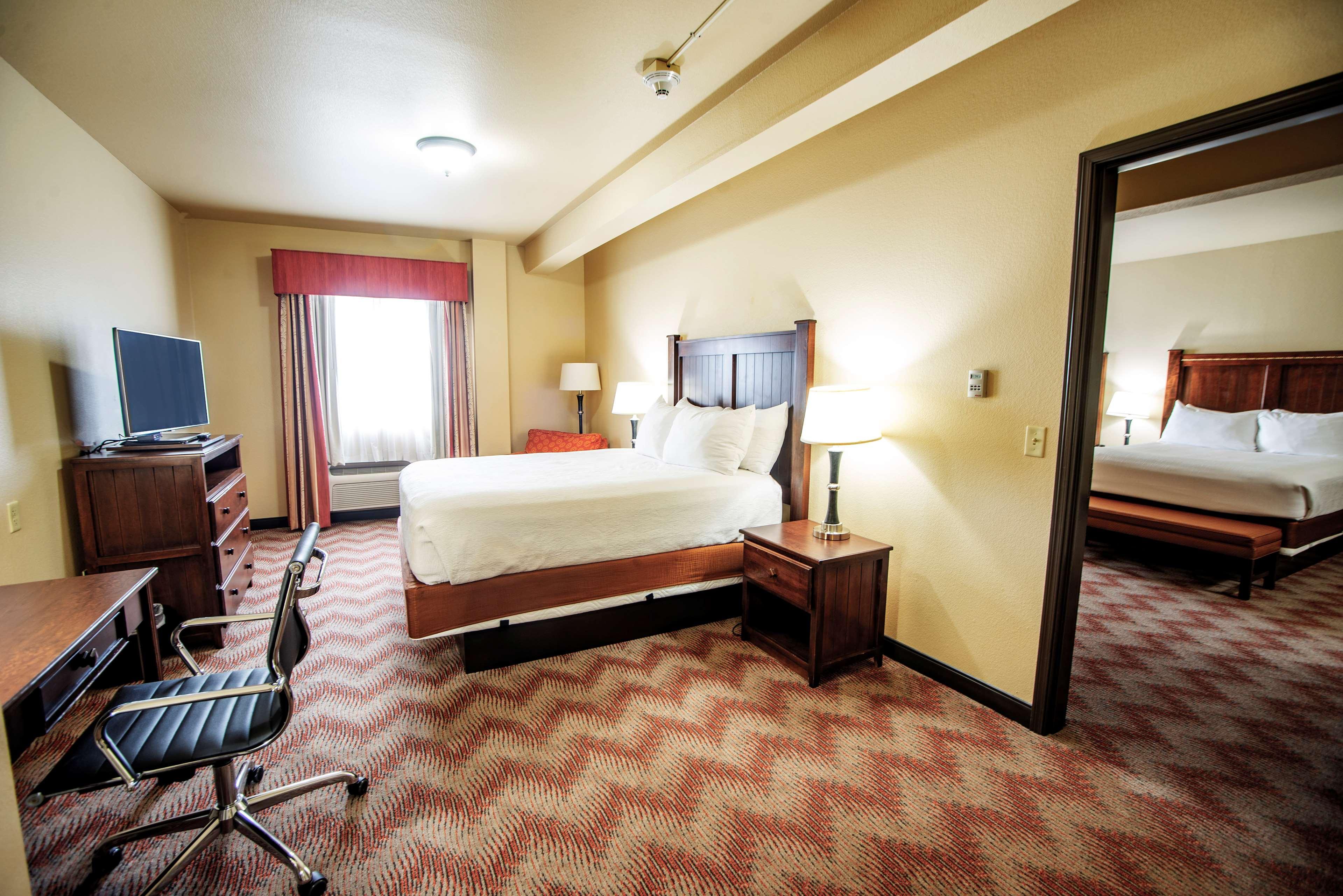 Best Western Plus Cimarron Hotel & Suites Стилуотър Екстериор снимка